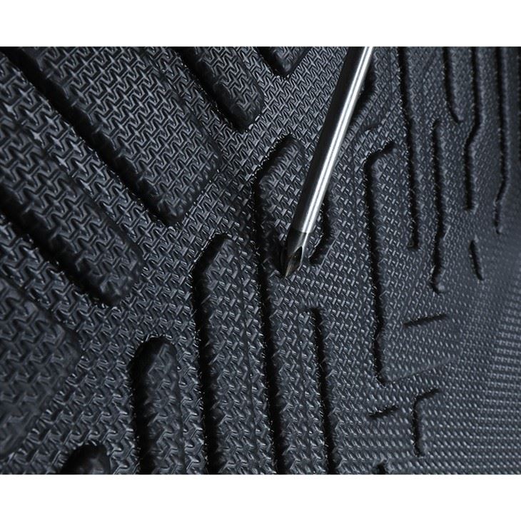Non-toxic Odorless 5D TPE Car Mat for PRADO 2022