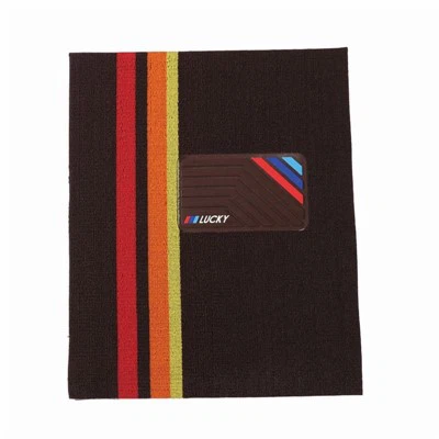 Tappetino per pavimenti a spirale pesante