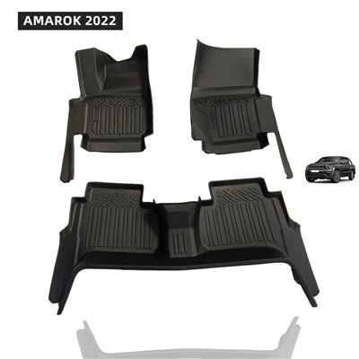 Tappetino per auto TPE su misura in TPE all'ingrosso Tappetino per auto in TPE